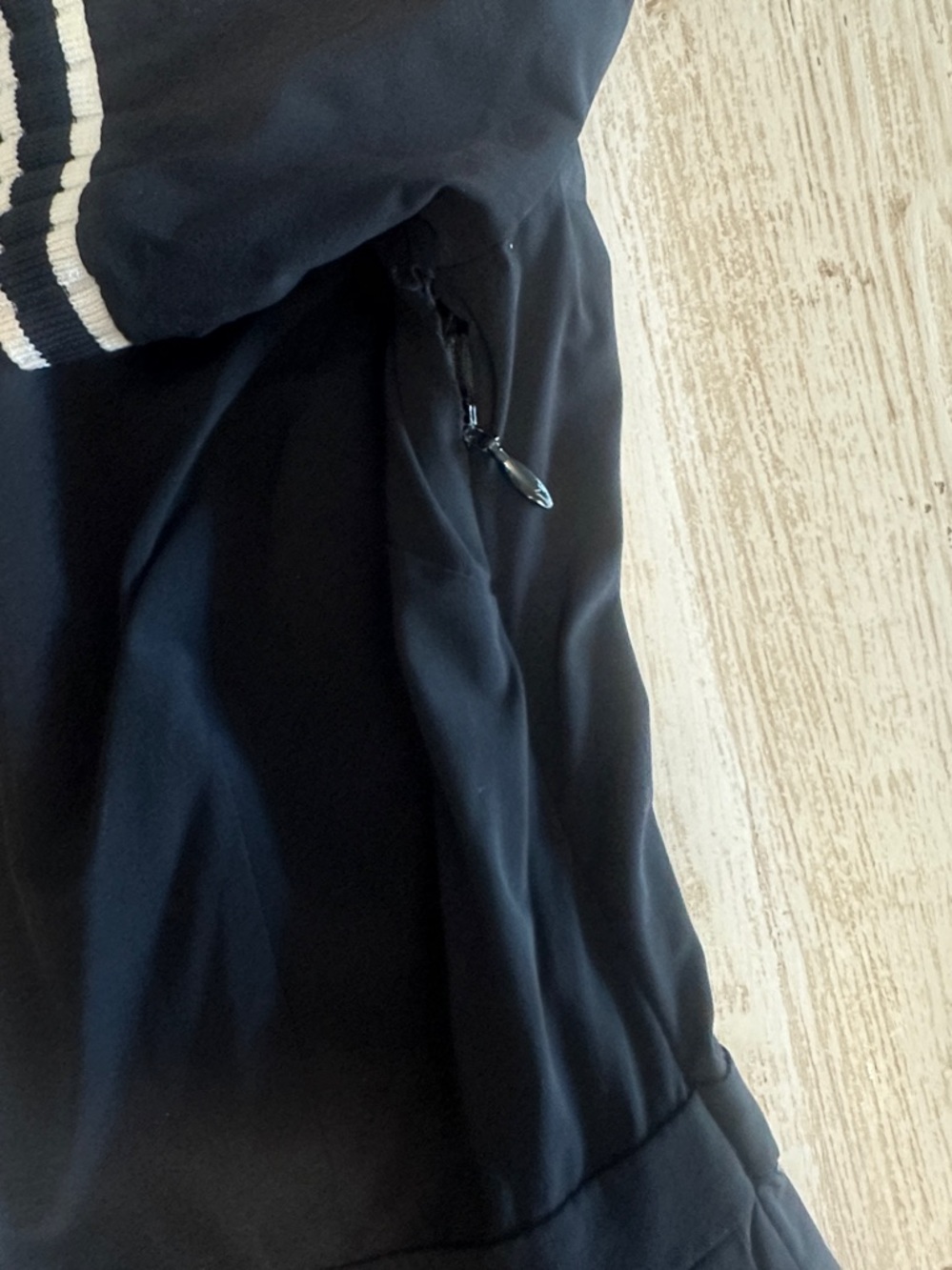 PXG Black Polo with White Accents - Picture 15 of 15